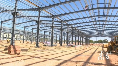 廣東木森日用品智能工廠建設(shè)加速，預(yù)計(jì)2023年完成主體工程