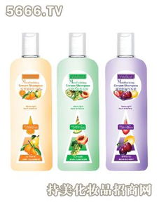 華麗斯牌洗發(fā)露 優(yōu)質(zhì)日用品，呵護(hù)您的秀發(fā)