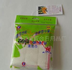 家居清潔新選擇 百合福神奇清潔巾的便捷體驗